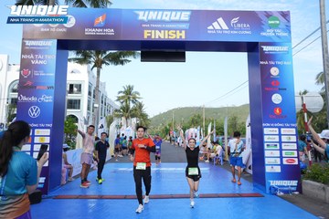UNIQUE NHA TRANG H MARATHON 2024 - Ảnh #2232554