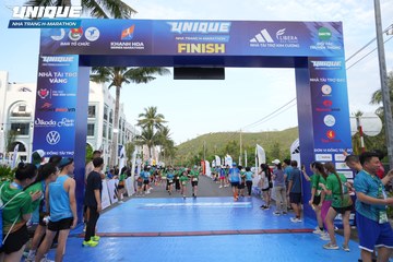 UNIQUE NHA TRANG H MARATHON 2024 - Ảnh #2230405