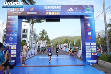 UNIQUE NHA TRANG H MARATHON 2024 - Ảnh #2232540