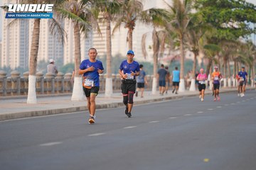 UNIQUE NHA TRANG H MARATHON 2024 - Ảnh #2230997