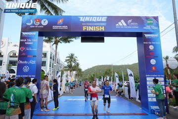 UNIQUE NHA TRANG H MARATHON 2024 - Ảnh #2231498