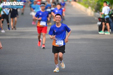 UNIQUE NHA TRANG H MARATHON 2024 - Ảnh #2229232