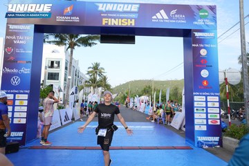 UNIQUE NHA TRANG H MARATHON 2024 - Ảnh #2232541