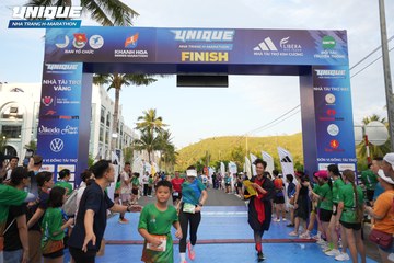 UNIQUE NHA TRANG H MARATHON 2024 - Ảnh #2229921
