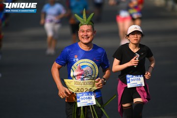 UNIQUE NHA TRANG H MARATHON 2024 - Ảnh #2229466