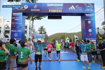 UNIQUE NHA TRANG H MARATHON 2024 - Ảnh #2230887