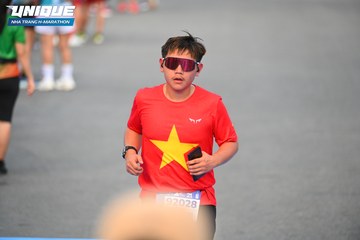 UNIQUE NHA TRANG H MARATHON 2024 - Ảnh #2228709
