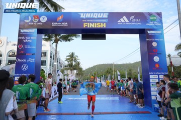 UNIQUE NHA TRANG H MARATHON 2024 - Ảnh #2232082