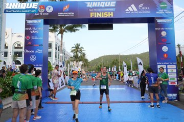 UNIQUE NHA TRANG H MARATHON 2024 - Ảnh #2231388