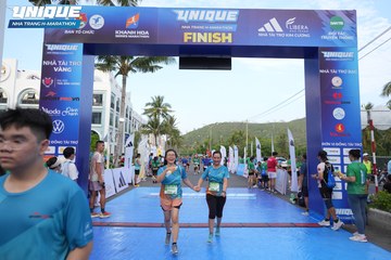 UNIQUE NHA TRANG H MARATHON 2024 - Ảnh #2231684