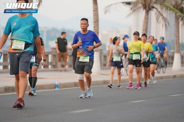UNIQUE NHA TRANG H MARATHON 2024 - Ảnh #2230580
