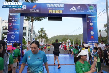 UNIQUE NHA TRANG H MARATHON 2024 - Ảnh #2232188