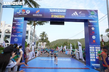 UNIQUE NHA TRANG H MARATHON 2024 - Ảnh #2231475