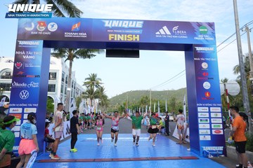 UNIQUE NHA TRANG H MARATHON 2024 - Ảnh #2232299