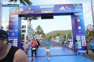 UNIQUE NHA TRANG H MARATHON 2024 - Ảnh #2232502