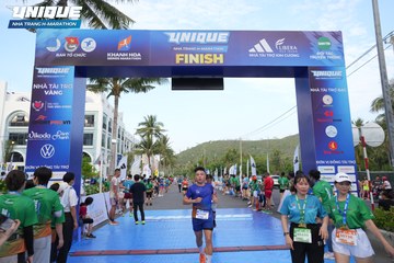 UNIQUE NHA TRANG H MARATHON 2024 - Ảnh #2231801