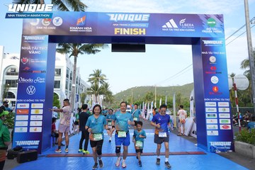 UNIQUE NHA TRANG H MARATHON 2024 - Ảnh #2232376