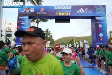 UNIQUE NHA TRANG H MARATHON 2024 - Ảnh #2229698