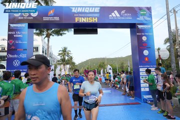 UNIQUE NHA TRANG H MARATHON 2024 - Ảnh #2231962