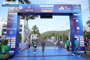UNIQUE NHA TRANG H MARATHON 2024 - Ảnh #2232656