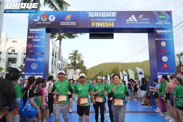 UNIQUE NHA TRANG H MARATHON 2024 - Ảnh #2229783
