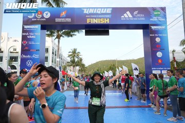 UNIQUE NHA TRANG H MARATHON 2024 - Ảnh #2230633