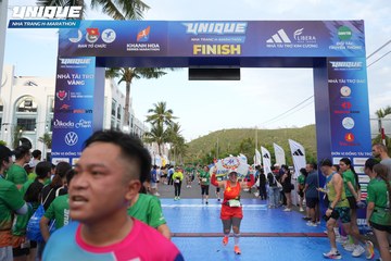 UNIQUE NHA TRANG H MARATHON 2024 - Ảnh #2229700
