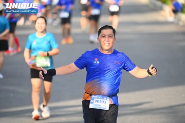 UNIQUE NHA TRANG H MARATHON 2024 - Ảnh #2229267