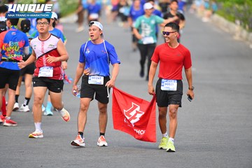 UNIQUE NHA TRANG H MARATHON 2024 - Ảnh #2229107