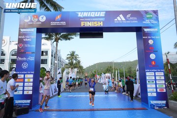 UNIQUE NHA TRANG H MARATHON 2024 - Ảnh #2232674