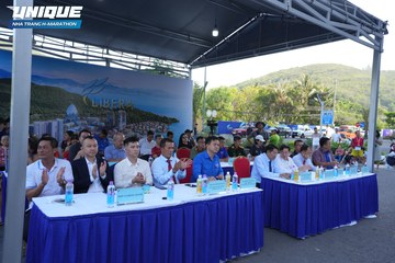 UNIQUE NHA TRANG H MARATHON 2024 - Ảnh #2232906