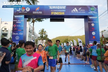 UNIQUE NHA TRANG H MARATHON 2024 - Ảnh #2229847