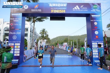 UNIQUE NHA TRANG H MARATHON 2024 - Ảnh #2232657