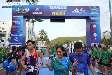 UNIQUE NHA TRANG H MARATHON 2024 - Ảnh #2229728