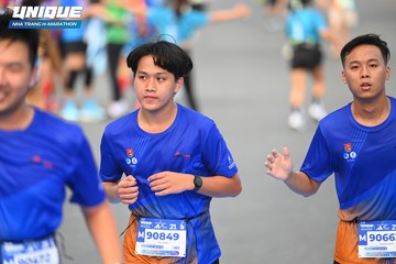 UNIQUE NHA TRANG H MARATHON 2024 - Ảnh #2229142