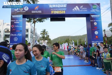 UNIQUE NHA TRANG H MARATHON 2024 - Ảnh #2232056