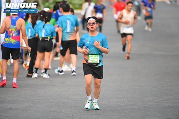 UNIQUE NHA TRANG H MARATHON 2024 - Ảnh #2229056