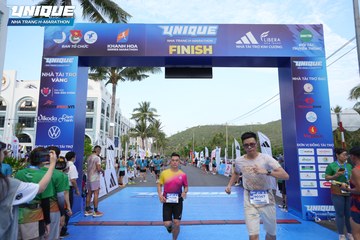 UNIQUE NHA TRANG H MARATHON 2024 - Ảnh #2231461