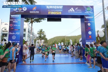 UNIQUE NHA TRANG H MARATHON 2024 - Ảnh #2230406