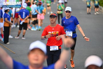UNIQUE NHA TRANG H MARATHON 2024 - Ảnh #2229158