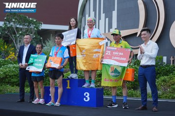 UNIQUE NHA TRANG H MARATHON 2024 - Ảnh #2231821