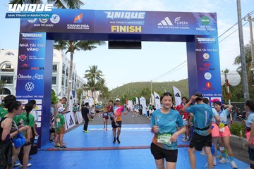UNIQUE NHA TRANG H MARATHON 2024 - Ảnh #2231194