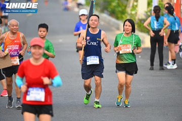 UNIQUE NHA TRANG H MARATHON 2024 - Ảnh #2228791