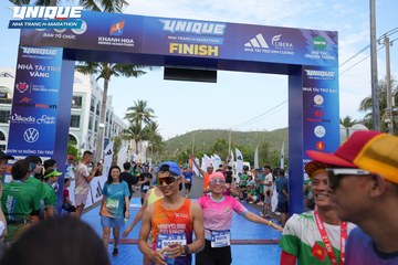 UNIQUE NHA TRANG H MARATHON 2024 - Ảnh #2232022