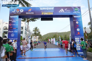 UNIQUE NHA TRANG H MARATHON 2024 - Ảnh #2231717