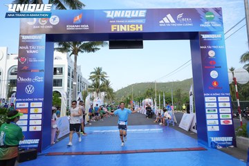 UNIQUE NHA TRANG H MARATHON 2024 - Ảnh #2232638