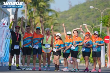 UNIQUE NHA TRANG H MARATHON 2024 - Ảnh #2231460