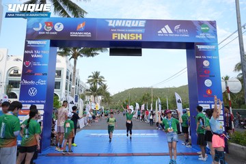 UNIQUE NHA TRANG H MARATHON 2024 - Ảnh #2231257