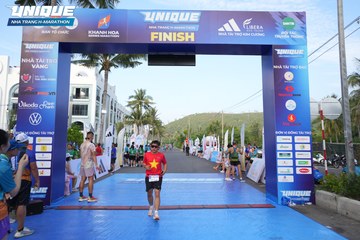 UNIQUE NHA TRANG H MARATHON 2024 - Ảnh #2232528