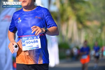UNIQUE NHA TRANG H MARATHON 2024 - Ảnh #2229587